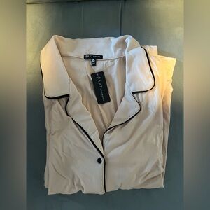 Tarte brand new pajamas.